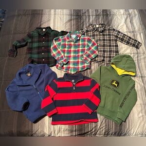 Boys 3T Lot